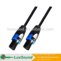 4pin speaker cable, professional speaker cable
